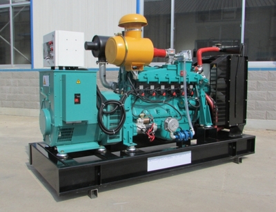 濰柴WP10D200E300NG沼氣發(fā)電機(jī)組 高效能、環(huán)保與余熱回收的集成解決方案