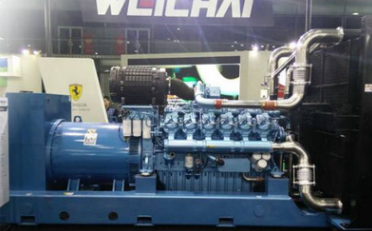 揭秘700kW濰柴博杜安柴油發(fā)電機(jī)組 合資典范，進(jìn)口品質(zhì)，大功率的可靠之選