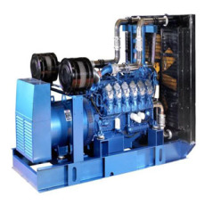 高效穩(wěn)定，守護(hù)動(dòng)力源泉——濰柴發(fā)電機(jī)產(chǎn)品展示