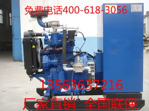 40kW濰柴柴油發(fā)電機(jī)出售 性能可靠，價(jià)格透明，配件廠家直供